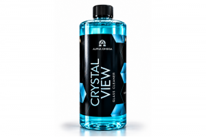 Alpha Omega Crystal View Καθαριστικό Τζαμιών 1L