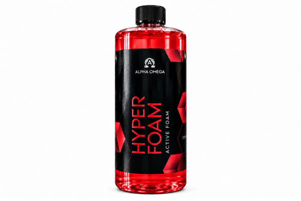 Alpha Omega Hyperfoam Active Foam Ενεργός Αφρός Πρόπλυσης 1L Alpha Omega Hyperfoam Active Foam Ενεργός Αφρός Πρόπλυσης 1L