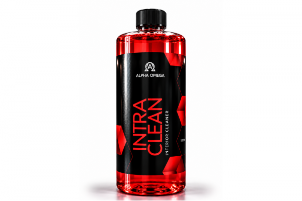 Alpha Omega Intra Clean Καθαριστικό Εσωτερικού Αυτοκινήτου 1L