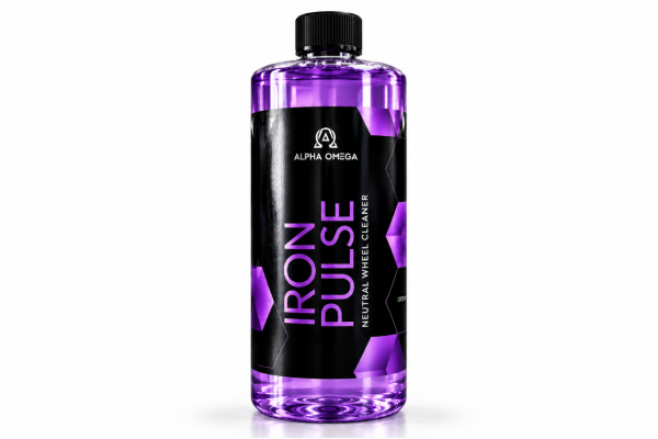 Alpha Omega Iron Pulse pH Neutral Iron Remover Καθαριστικό Μεταλλικών Ρύπων 1L Alpha Omega Iron Pulse pH Neutral Iron Remover Καθαριστικό Μεταλλικών Ρύπων 1L