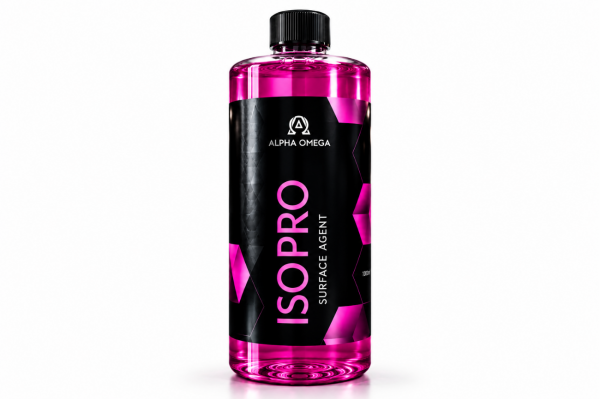 Alpha Omega Iso Pro Καθαριστικό Ισοπροπυλικής Αλκοόλης Surface Agent 1L Alpha Omega Iso Pro Καθαριστικό Ισοπροπυλικής Αλκοόλης Surface Agent 1L