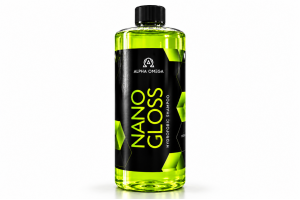 Alpha Omega Nano Gloss Σαμπουάν Συντήρησης με Νανοτεχνολογία 1L
