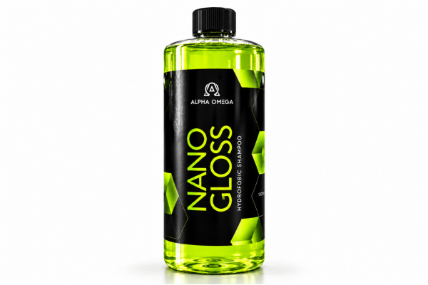Alpha Omega Nano Gloss Σαμπουάν Συντήρησης με Νανοτεχνολογία 1L Alpha Omega Nano Gloss Σαμπουάν Συντήρησης με Νανοτεχνολογία 1L