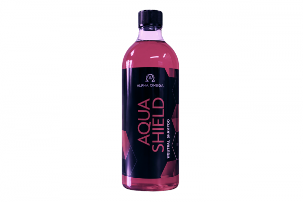Alpha Omega AquaShield Σαμπουάν Αυτοκινήτου 1L Alpha Omega AquaShield Σαμπουάν Αυτοκινήτου 1L
