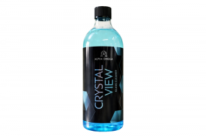 Alpha Omega Crystal View Καθαριστικό Τζαμιών 1L