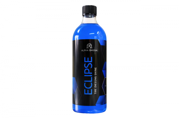 Alpha Omega Eclipse Γυαλιστικό Ελαστικών 1L Alpha Omega Eclipse Γυαλιστικό Ελαστικών 1L