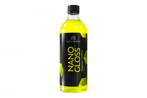 Alpha Omega Nano Gloss Υδροφοβικό Σαμπουάν 1L Alpha Omega Nano Gloss Υδροφοβικό Σαμπουάν 1L