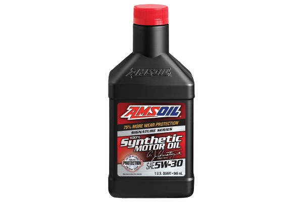 AMSOIL Signature Series 5W-30 Synthetic Motor Oil - 946ml