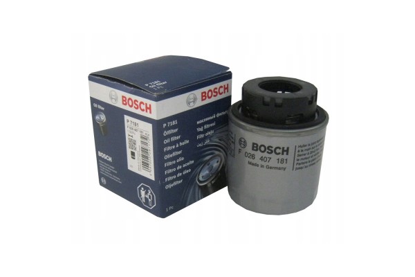 BOSCH F 026 407 181 Φίλτρο λαδιού