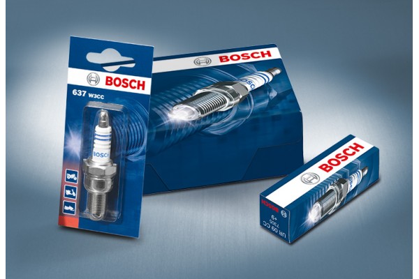 Μπουζί Bosch 0242225580
