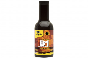 Bardahl B1 Oil Supplement Αντιτριβικό Πρόσθετο Λαδιού Κινητήρα 355ml – 1017