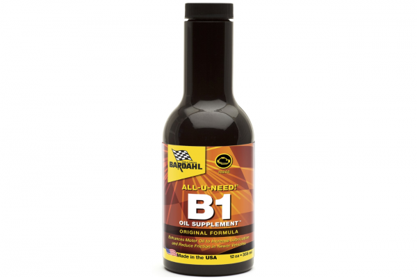 Bardahl B1 Oil Supplement Αντιτριβικό Πρόσθετο Λαδιού Κινητήρα 355ml – 1017