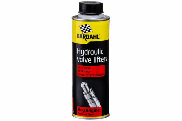 Bardahl Hydraulic Valve Lifter Treatment 300ml Πρόσθετο Λαδιού για Υδραυλικές Βαλβίδες Κινητήρα – 1022