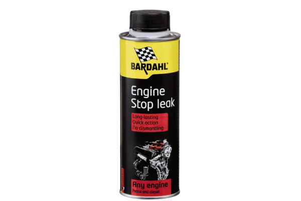 Bardahl Engine Stop Leak Additive Πρόσθετο Λαδιού Στεγανότητας & Αντι-Διαρροών 300ml – 1107