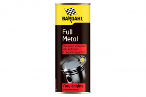 Bardahl Full Metal Αντιτριβικό & Προστασίας Κινητήρα 400ml – 2007