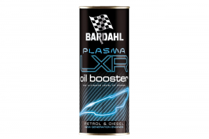 Bardahl Plasma LXR Oil Booster 400ml – Πρόσθετο Λαδιού Υψηλής Τεχνολογίας 400ml – 2011