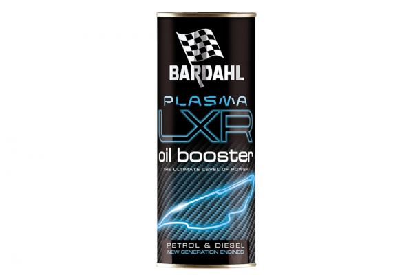 Bardahl Plasma LXR Oil Booster 400ml – Πρόσθετο Λαδιού Υψηλής Τεχνολογίας 400ml – 2011