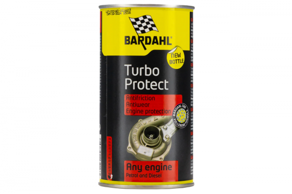 Bardahl Turbo Protect Πρόσθετο Προστασίας Turbo & Κινητήρα 325ml – 3216