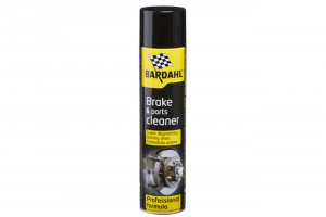 Bardahl Brake & Parts Cleaner Καθαριστικό Φρένων 600ml - 4451