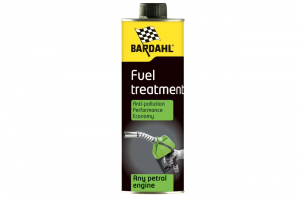Bardahl Fuel Treatment Πρόσθετο Καυσίμου Καθαρισμού & Προστασίας Συστήματος Καυσίμου 300ml – 1069