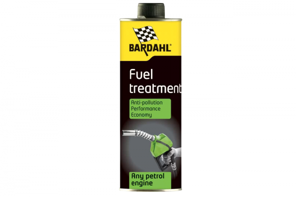 Bardahl Fuel Treatment Πρόσθετο Καυσίμου Καθαρισμού & Προστασίας Συστήματος Καυσίμου 300ml – 1069