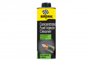 Bardahl Concentrated Fuel Injector Cleaner Καθαριστικό Μπεκ Υψηλής Συγκέντρωσης 300ml – 1198