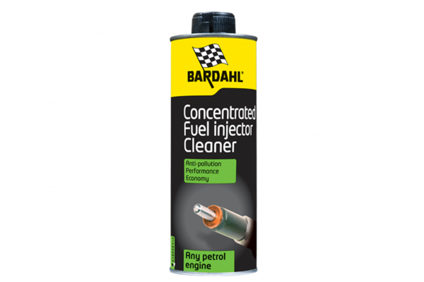 Bardahl Concentrated Fuel Injector Cleaner Καθαριστικό Μπεκ Υψηλής Συγκέντρωσης 300ml – 1198