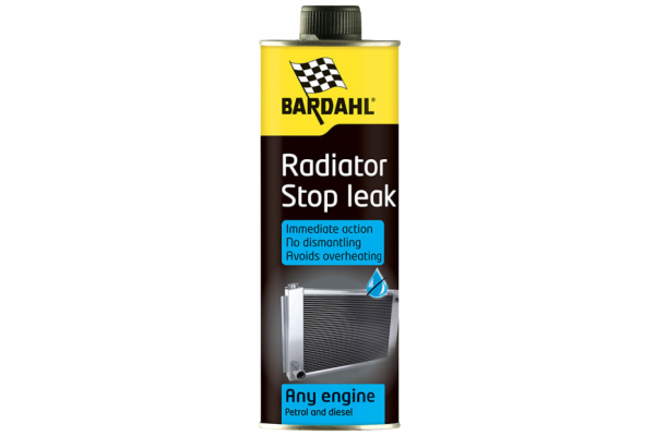 Bardahl Radiator Stop Leak – Σφραγιστικό & Πρόσθετο Ψυγείου 300ml – 4001