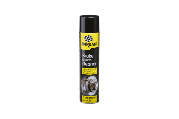 Bardahl Brake & Parts Cleaner Καθαριστικό Φρένων 600ml - 4451