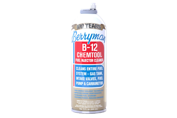Berryman B-12 Chemtool Fuel Injector Cleaner - Καθαριστικό Συστήματος Καυσίμου και Μπεκ 444ml Berryman B-12 Chemtool Fuel Injector Cleaner - Καθαριστικό Συστήματος Καυσίμου και Μπεκ 444ml