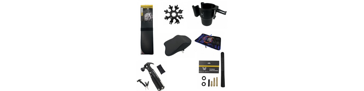 Διάφορα Αξεσουάρ