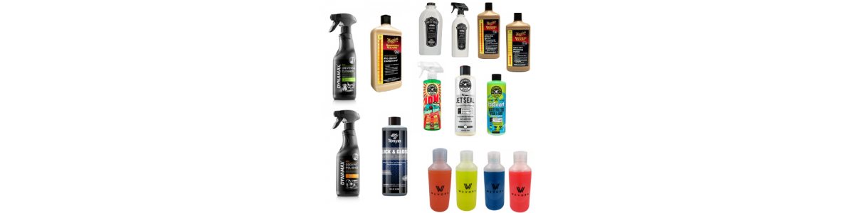 Χημικά Περιποίησης 