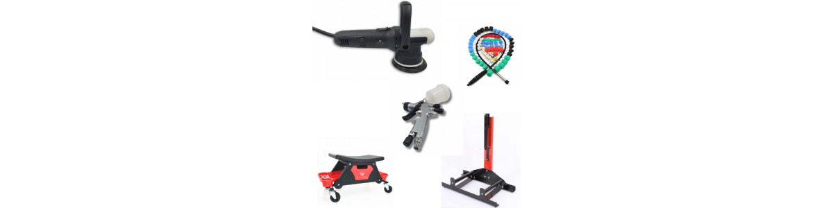 Εργαλεία Detailing