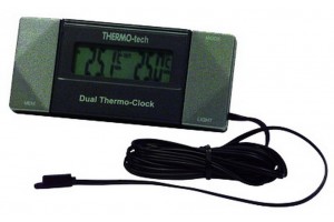 Θερμομετρο ΜΕΣΑ-ΕΞΩ Με Ωρα (ΦΩΤΙΖΟΜΕΝΟ) 10110201