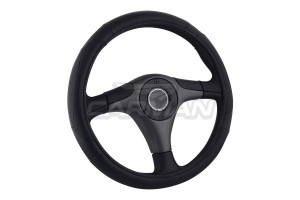 Καλυμμα Τιμονιου Μαυρο Μedium (37-38cm)