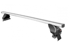 Μπάρες Οροφής Αλουμινίου με ΚΙΤ (Πόδια-Κλειδαριά) A33 TWINNYLOAD (7914031) για Citroen C4 , Ford Mondeo IV & Skoda Fabia II