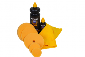 Cartec Bv Compound 5000 Detailing & Paint Correction 1L