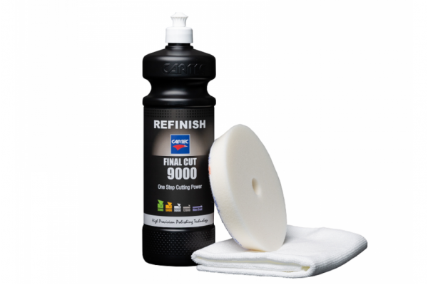 Cartec Bv Final Cut 9000 Detailing & Paint Correction 1L