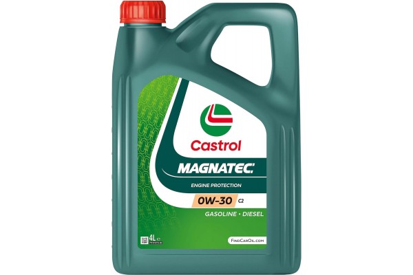 Castrol Magnatec 0W-30 C2 4L