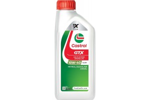 Castrol GTX 10W-40 A3/B4 1L