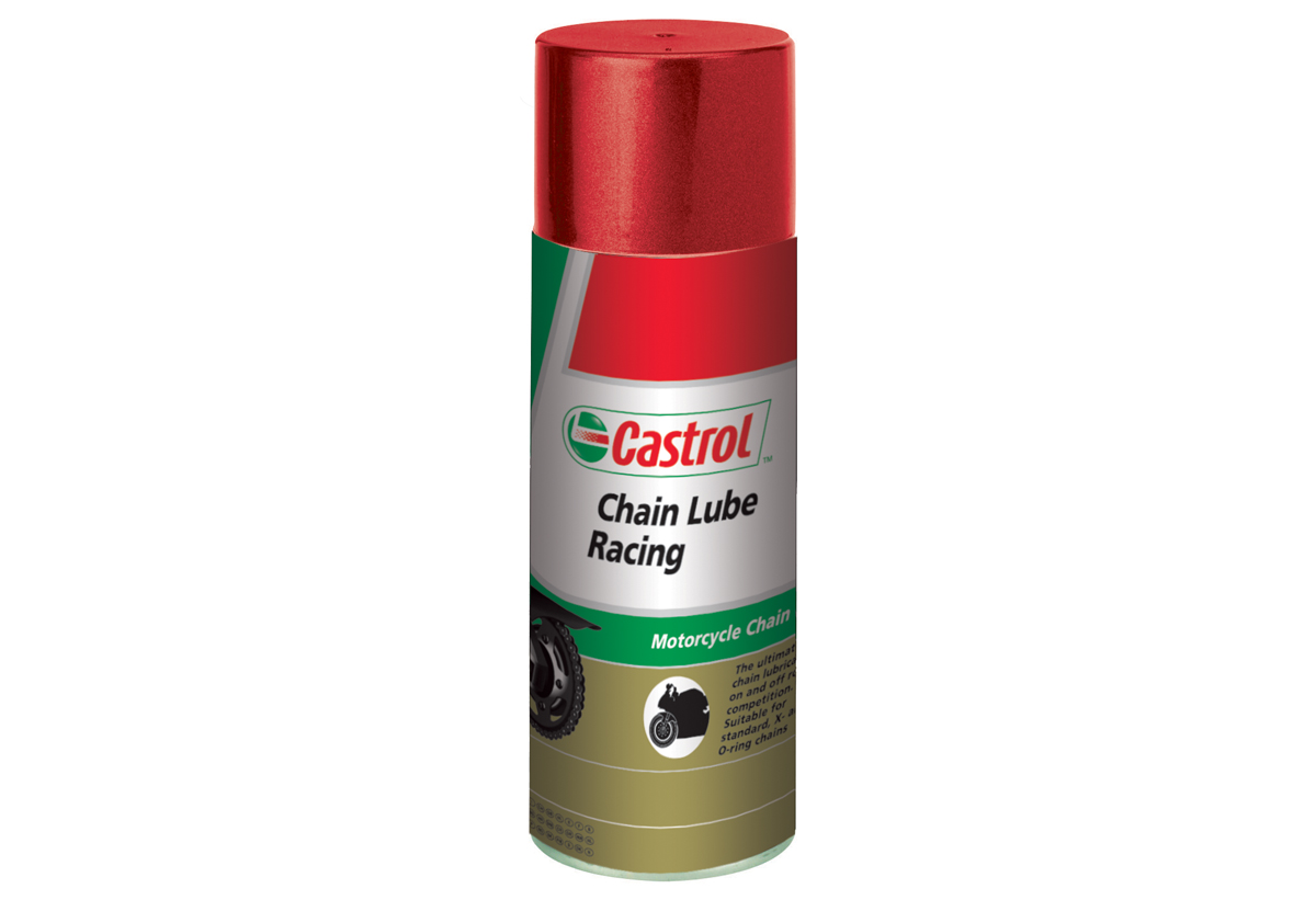 Castrol Chain Lube Racing Σπρέι Αλυσίδας Moto 400ml