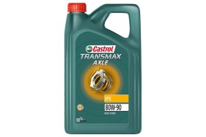 Castrol Transmax Axle EPX 80W-90 5L