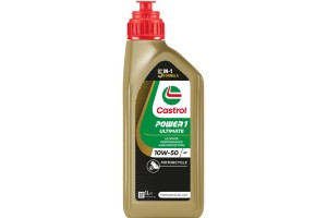 Castrol Power1 Ultimate 10W-50 4T 1L Castrol Power1 Ultimate 10W-50 4T 1L