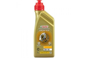 Castrol Transmax Limited Slip LL 75W-140 1L