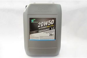 CP-Oil 20W-50 CI-4 Edurance E-7 20L