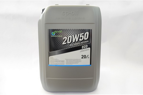 CP-OIL 20W-50 Eco 20L