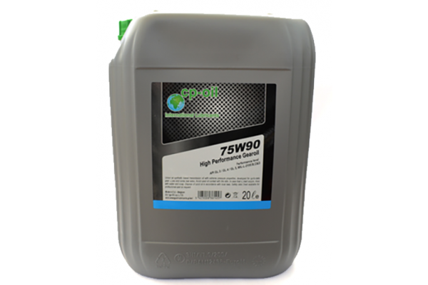 CP-OIL 75W-90 Synthetic Gearoil 20L