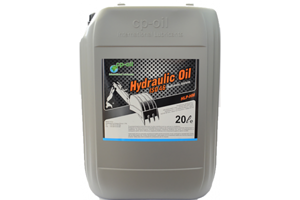 CP-OIL Hydraulic Oil Iso 46 20L