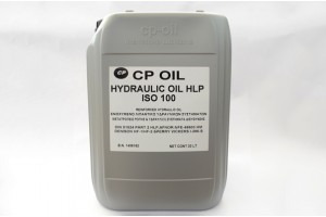 CP-Oil Hydraulic Oil HLP Iso 100 20L