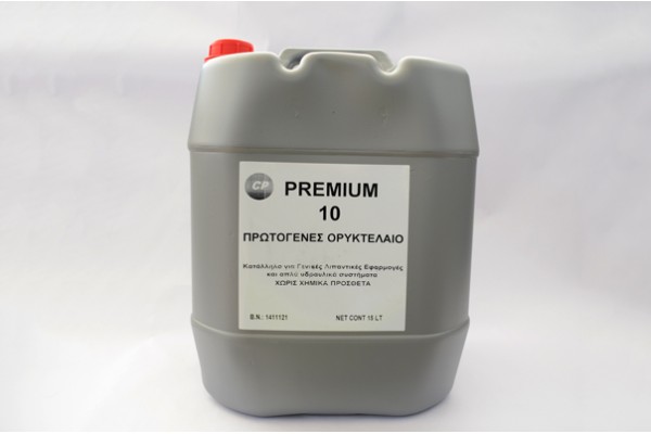 CP-OIL Sae 10 Premium 15L
